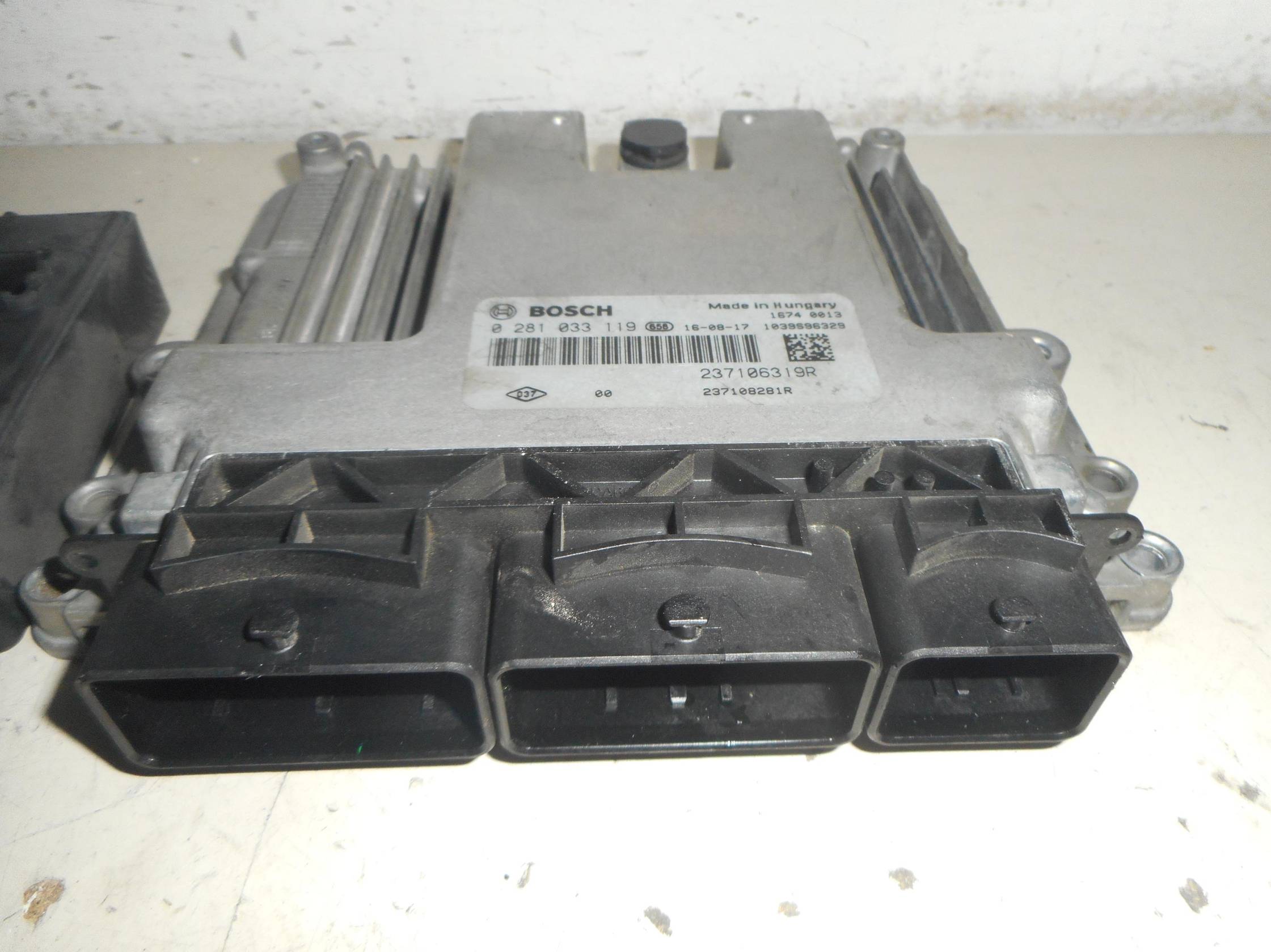 Centralina iniezione